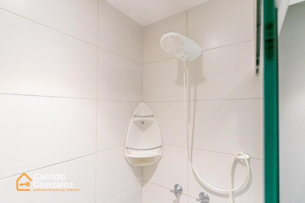 Espacoso C/piscina - Metro Bras Apartamento