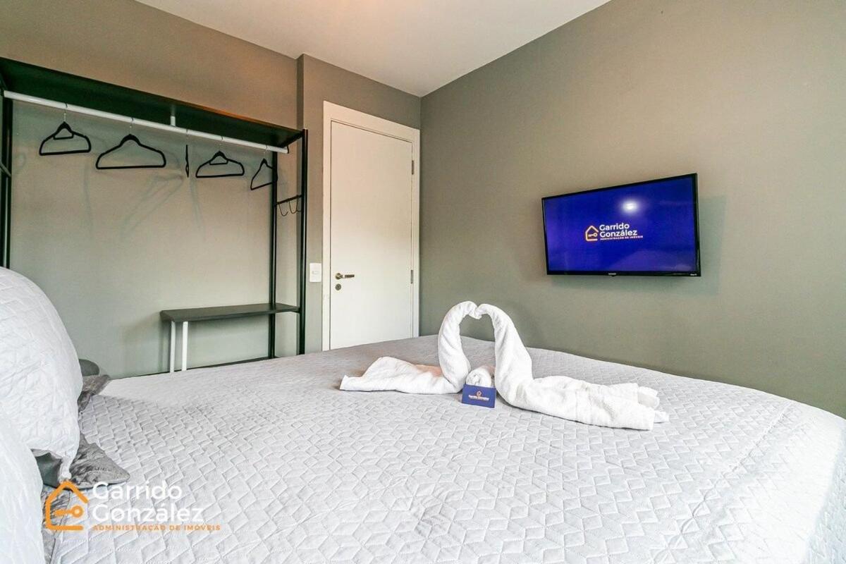 Apartamento Espacoso C/piscina - Metro Bras