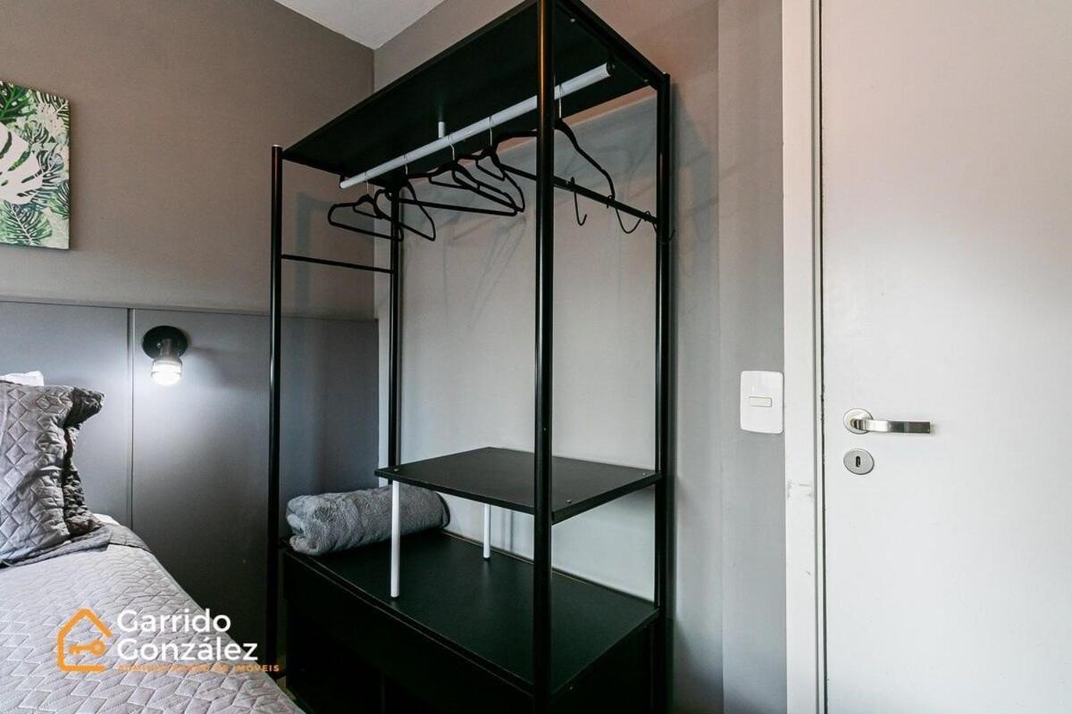 Apartamento Espacoso C/piscina - Metro Bras