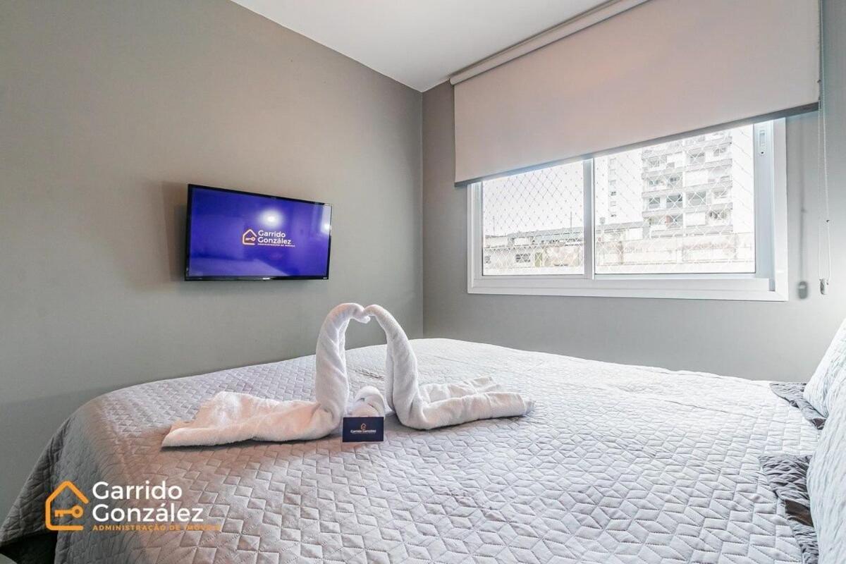 Apartamento Espacoso C/piscina - Metro Bras *
