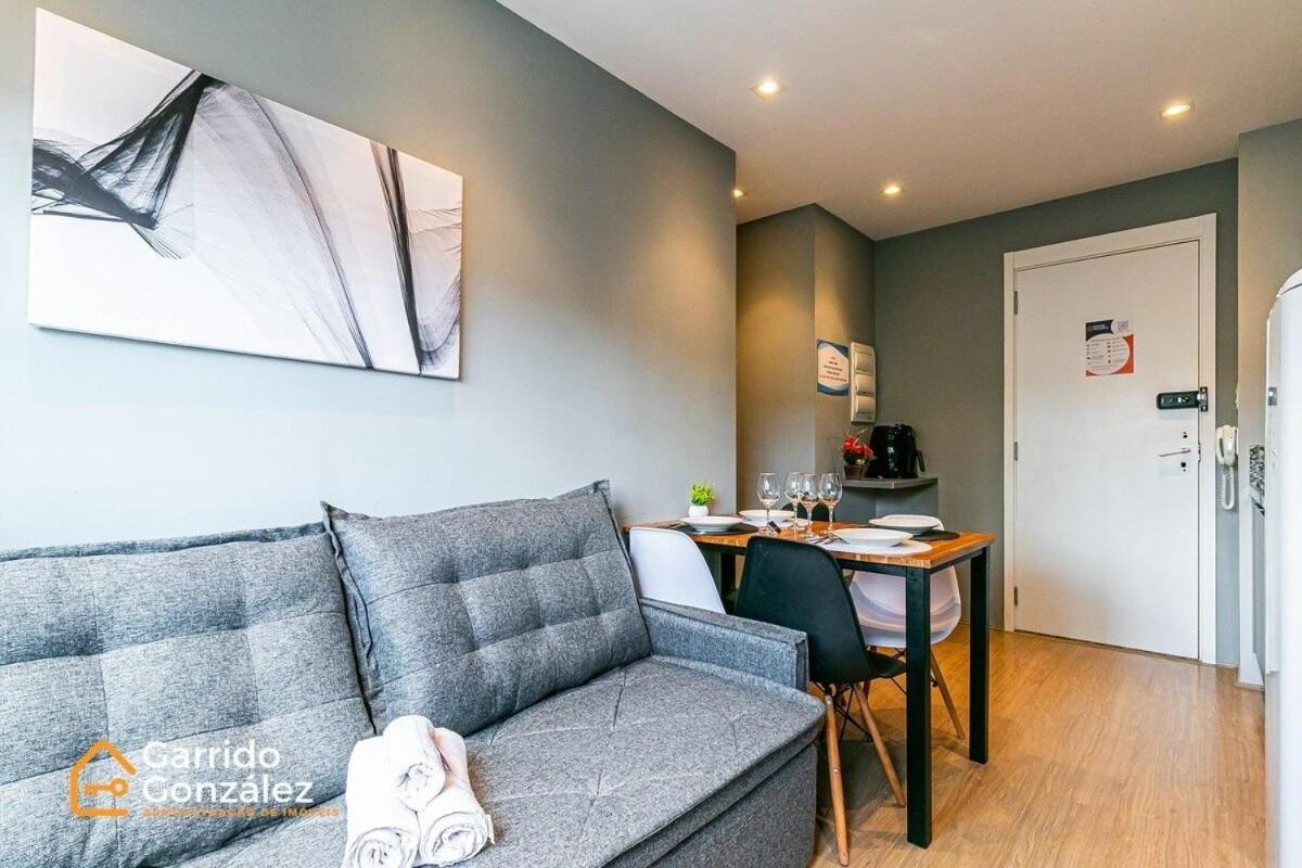 Apartamento Espacoso C/piscina - Metro Bras São Paulo