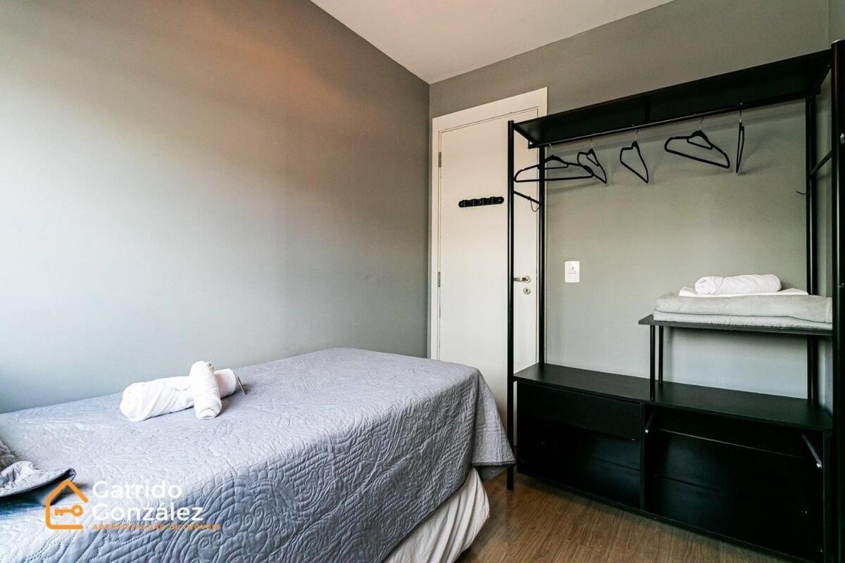 Apartamento Espacoso C/piscina - Metro Bras São Paulo