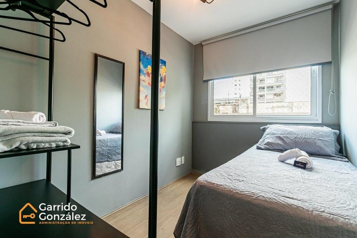 Espacoso C/piscina - Metro Bras Apartamento *